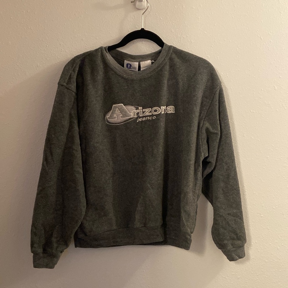 90s crew neck sweater | Arizona Jeans